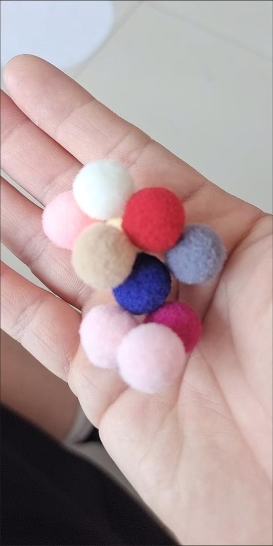 【ごまめ】 羊毛フェルトボール ごまめ様専用】 羊毛フェルトボール