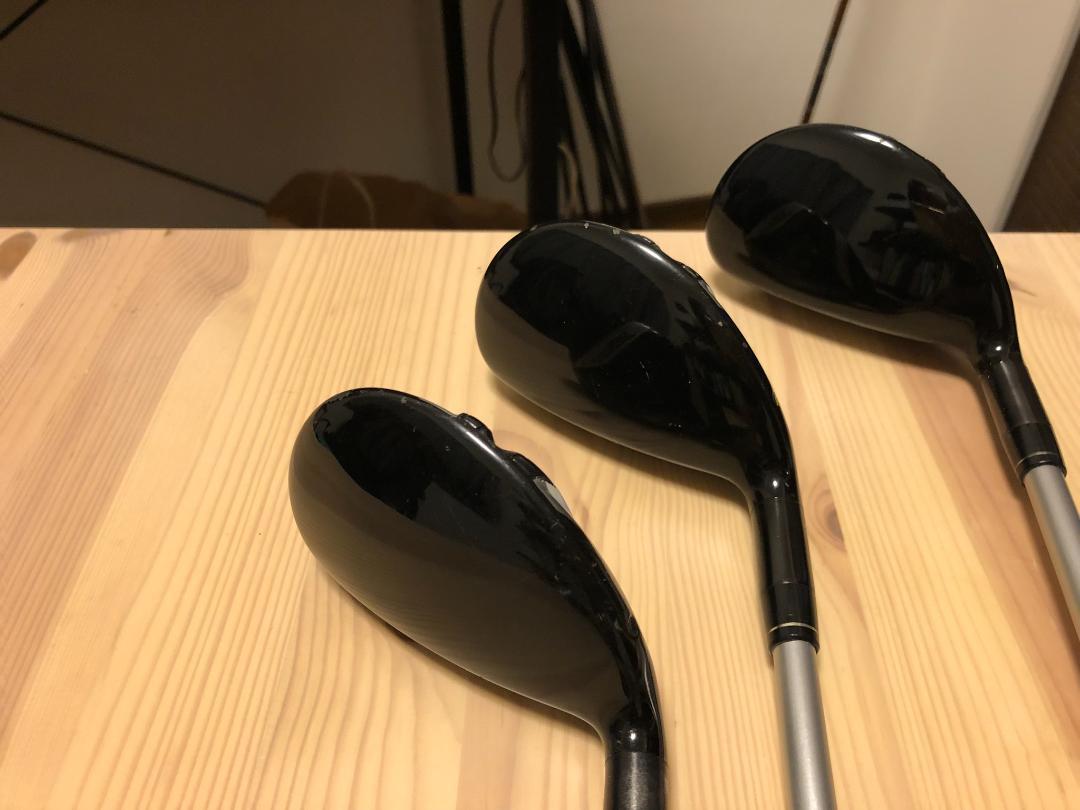 3本セット ＸＨＯＴ５５Ｈ