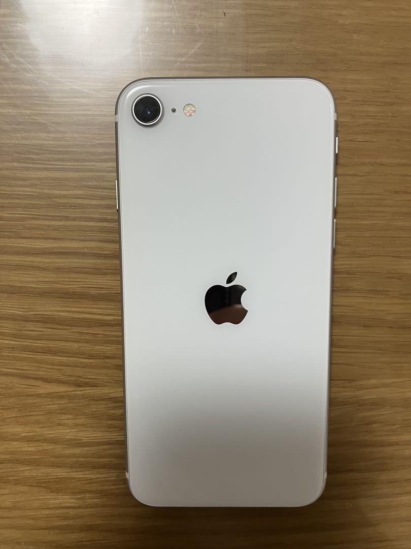 Apple iPhone SE2 ホワイト 128G