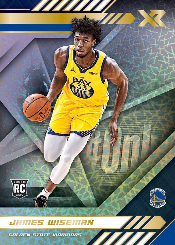 4個 NBA 2021 パニーニ クロニクルズ バスケット ブラスターボックス1