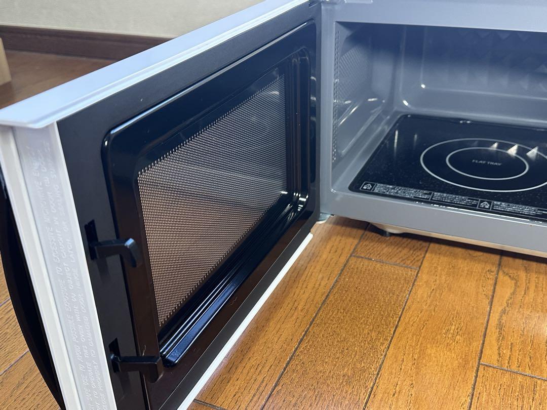 値下げ本日限り　TOSHIBA 単機能電子レンジ ER-WM17 2022年製