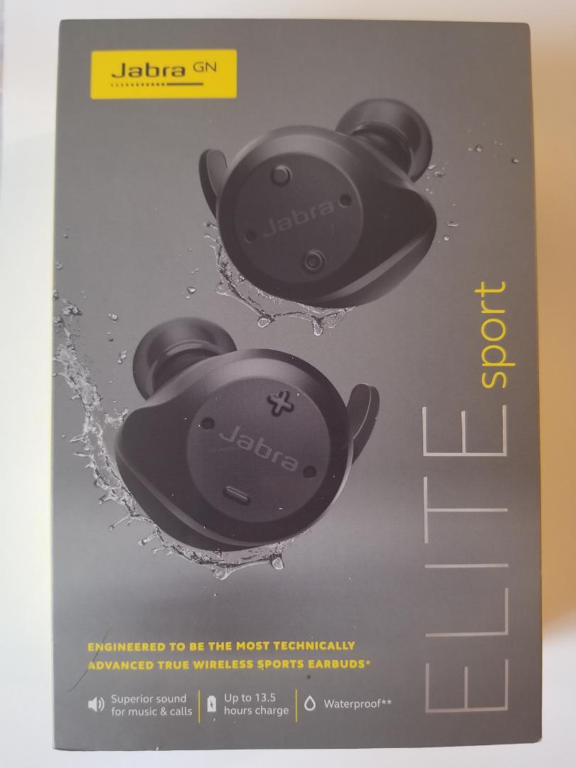 激安/新作
フルワイヤレスイヤホンJabra Elite Sport BLACK ヘッドフォン 激安/新作
フルワイヤレスイヤホンJabra Elite Sport BLACK ヘッドフォン