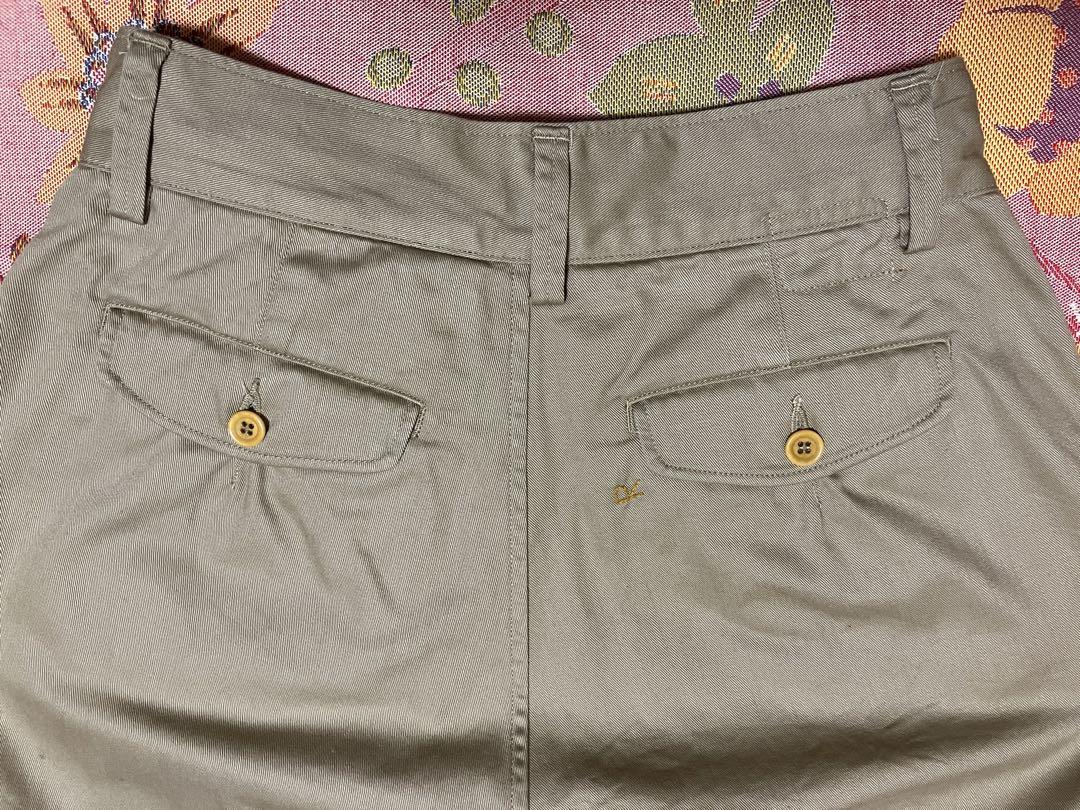 【45R】現行品　おこめチノのシャルロットバギー