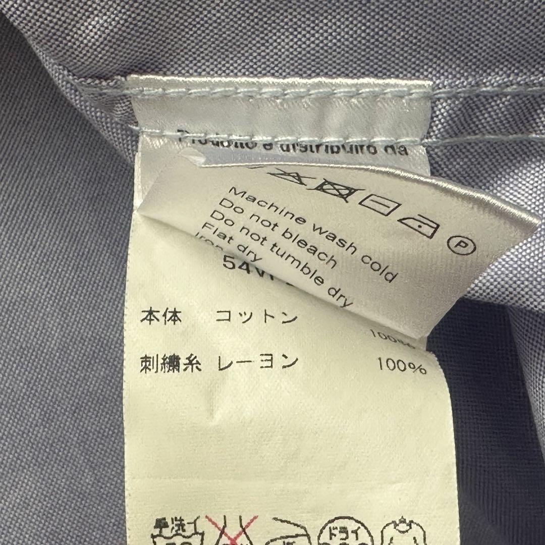 VIVETTA ヴィヴェッタ　ハンドモチーフ襟 ブラウス　40