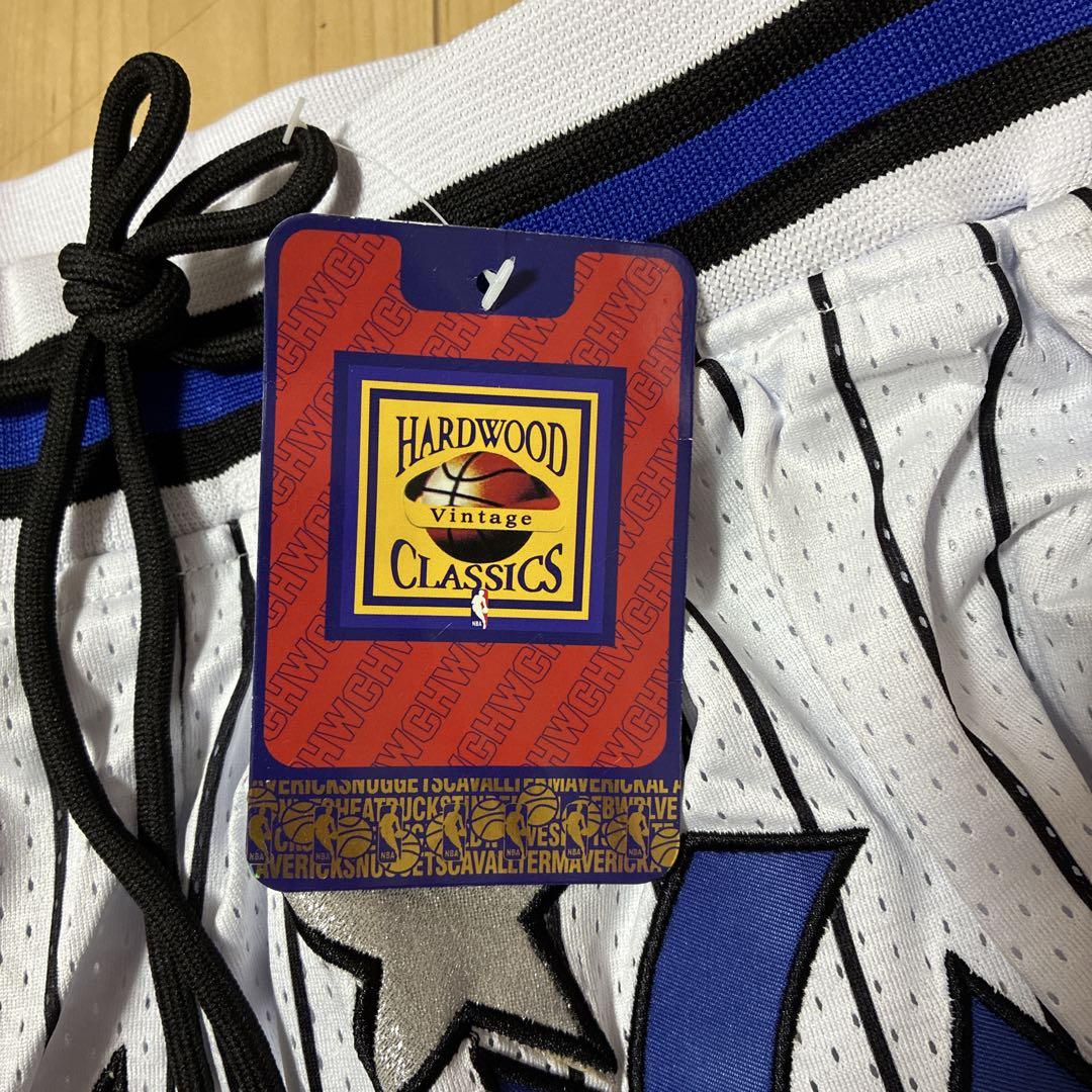 NBA Orlando Magic バスケットパンツ