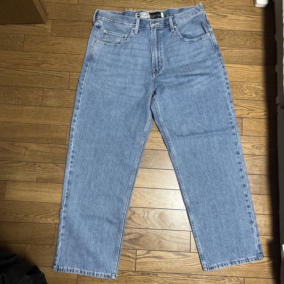 パンツ Levi's Silver Tab Loose W36 L30
