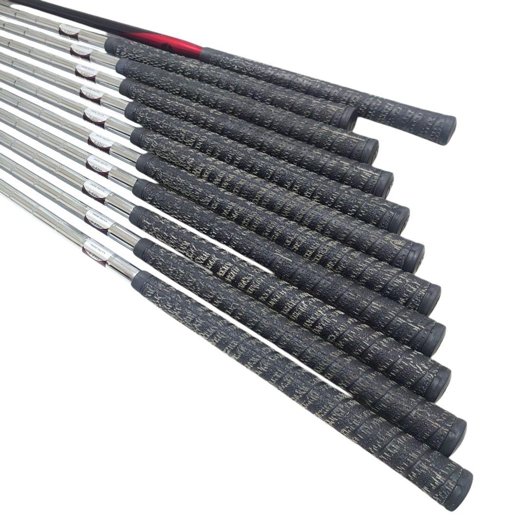 TaylorMade Super Steel BURNER アイアン ドライバー