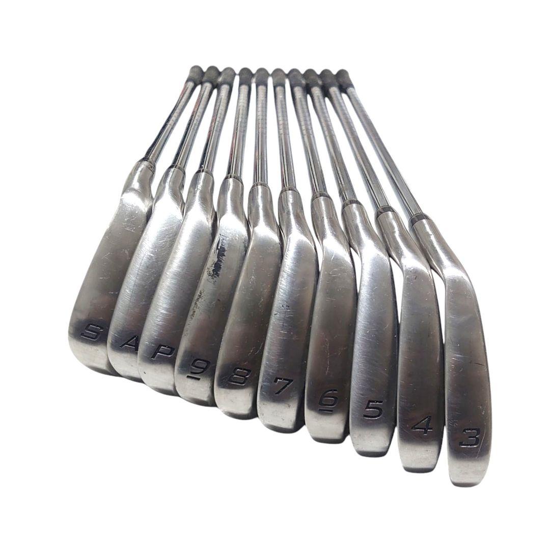 TaylorMade Super Steel BURNER アイアン ドライバー