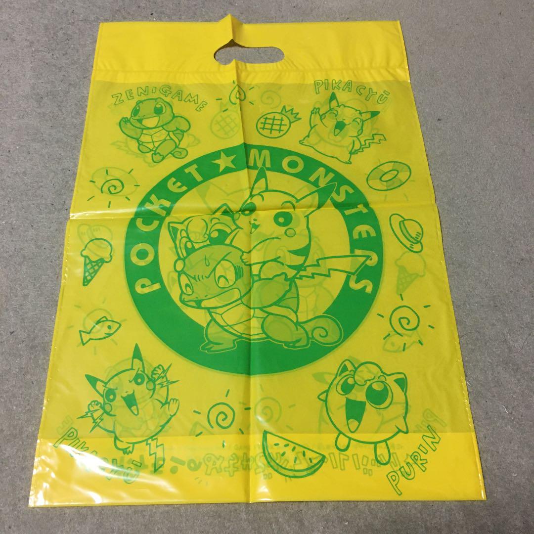 ポケモン　プールバック