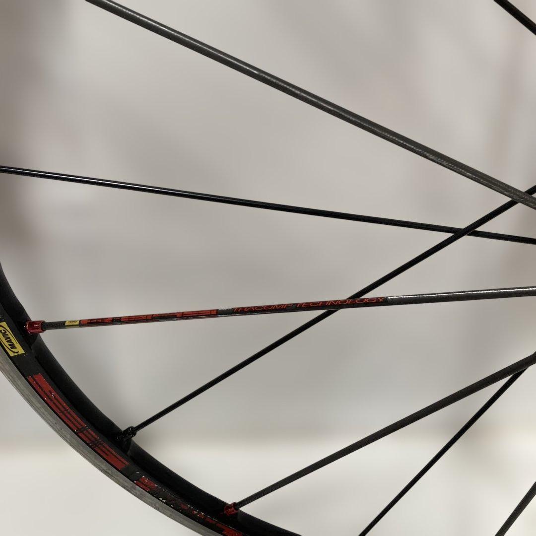 人気ブランド 海外通販 - 国内入手困難 MAVIC R-SYS カーボンスポーク 622×15C リム リア ホイール パーツ