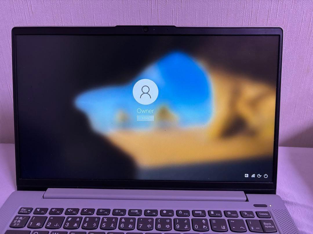 Lenovo Ideapad5 Core i7 16GB SSD512GB