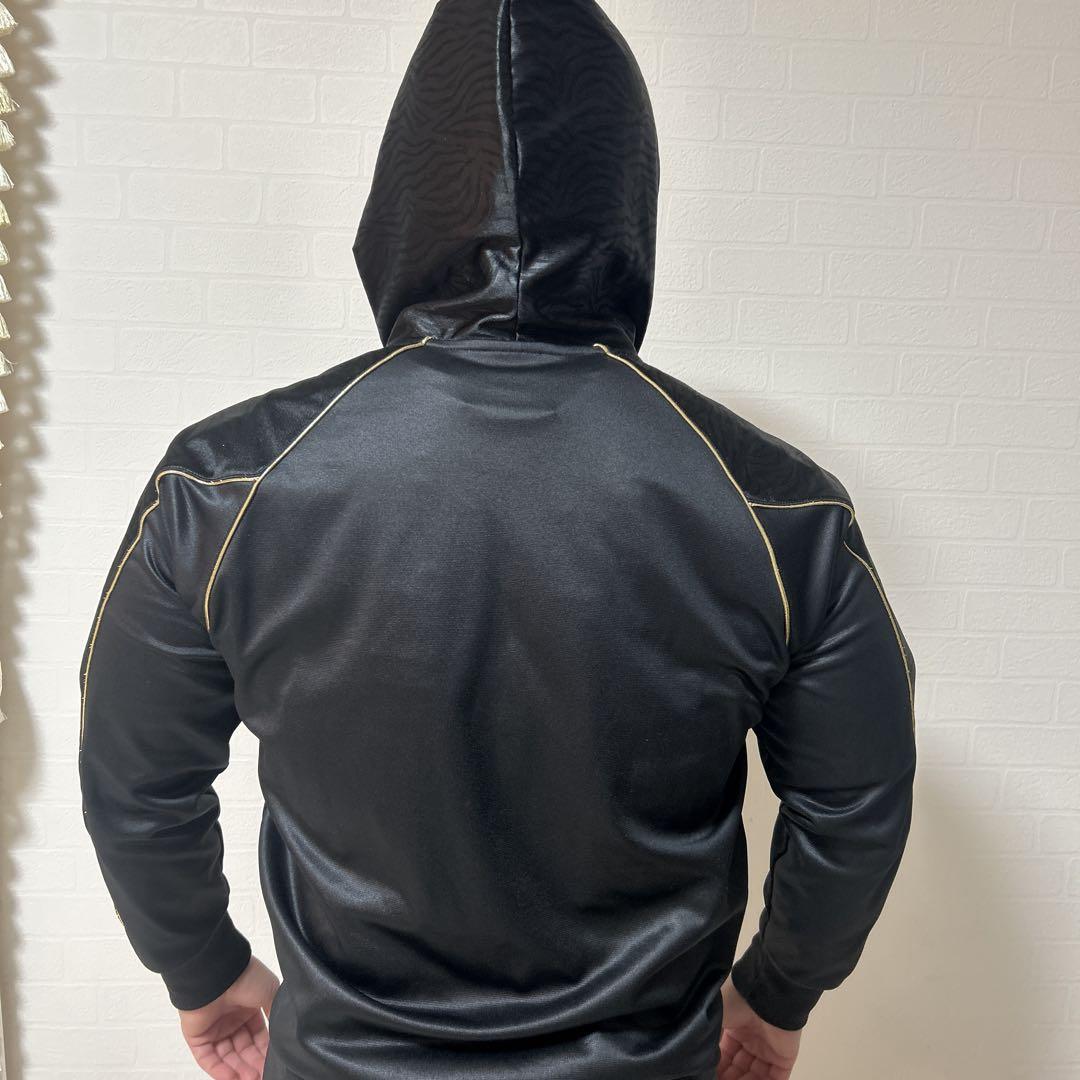 【本日発送】Champion ジャージ 上下 魔裟斗モデル