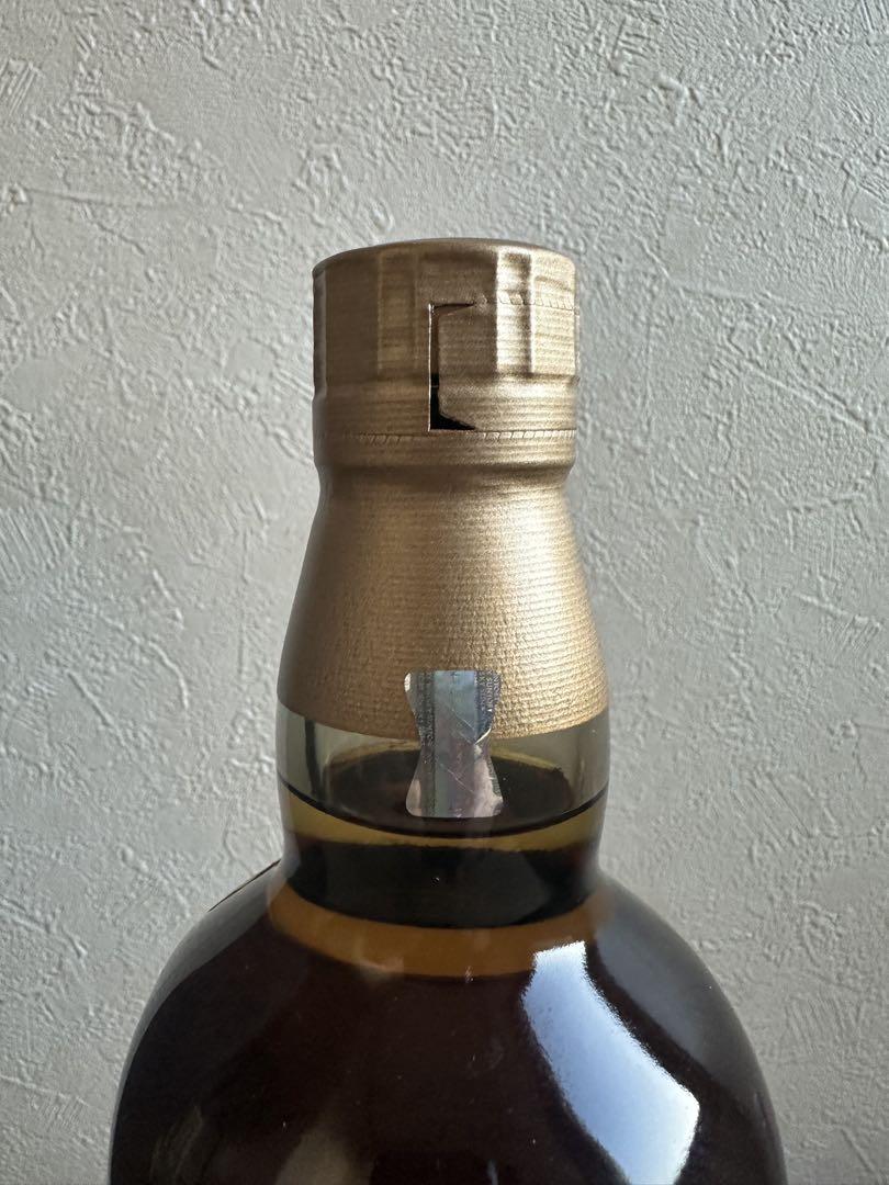 SUNTORY サントリー 山崎12年 100周年 箱あり 700ml 43％