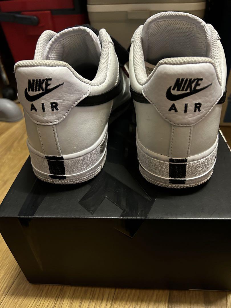 NIKE エアフォース1 パラノイズ 27センチ 靴