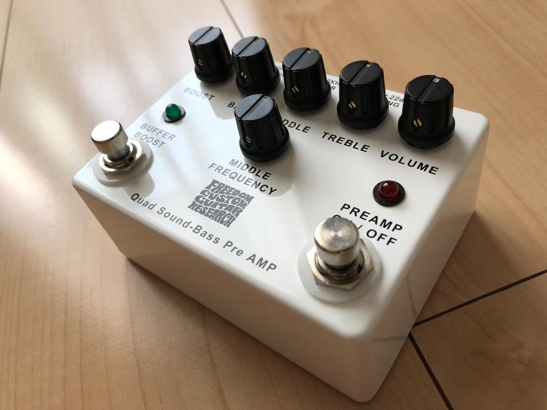 Walrus Audio Messner ギターエフェクター