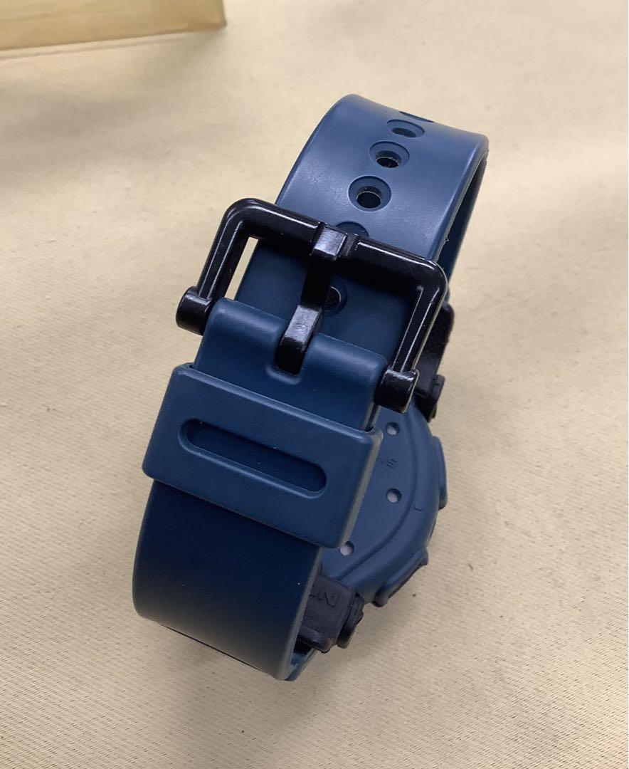 カシオ G-SHOCK DW-003-2VT 海外モデル