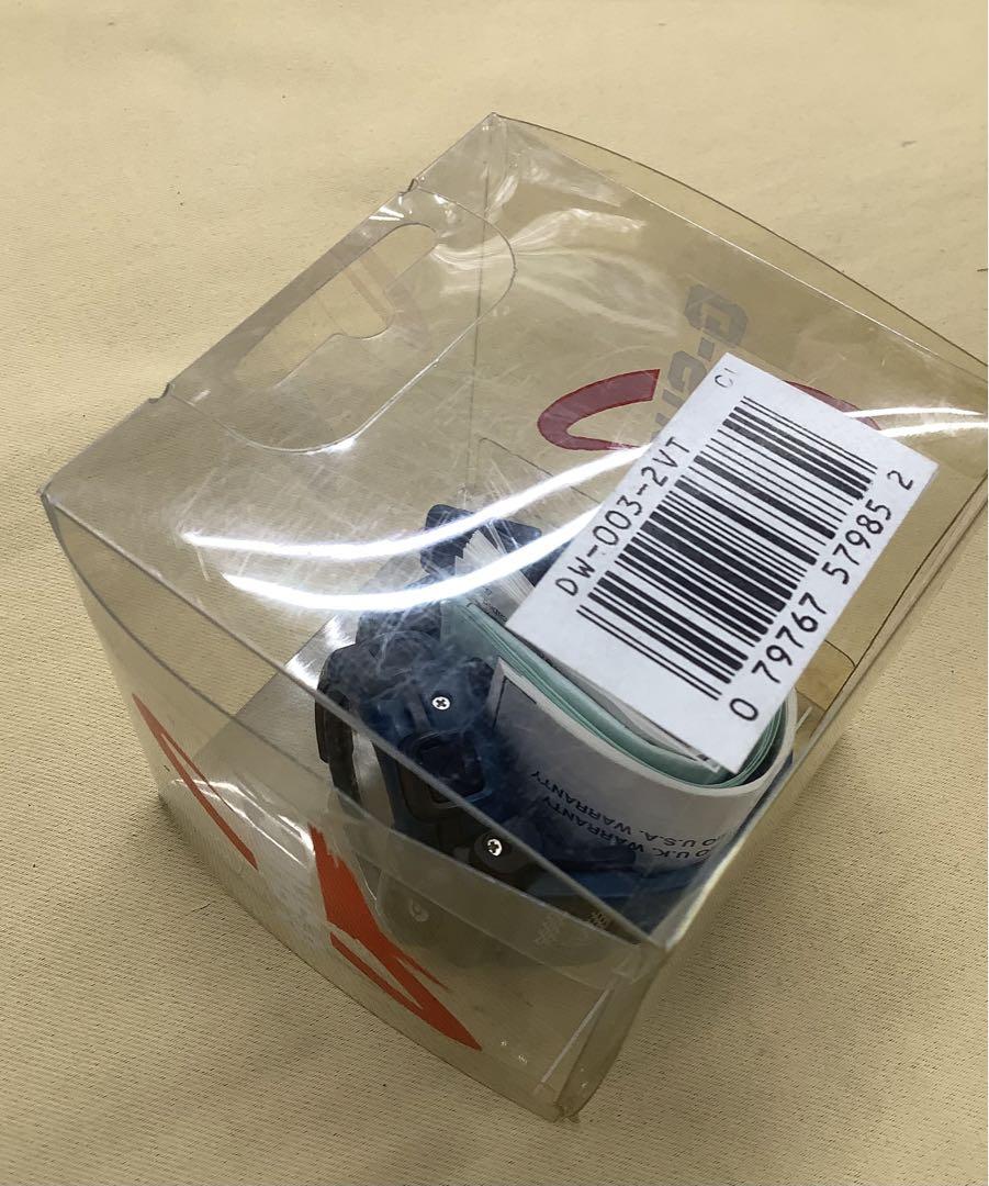 カシオ G-SHOCK DW-003-2VT 海外モデル