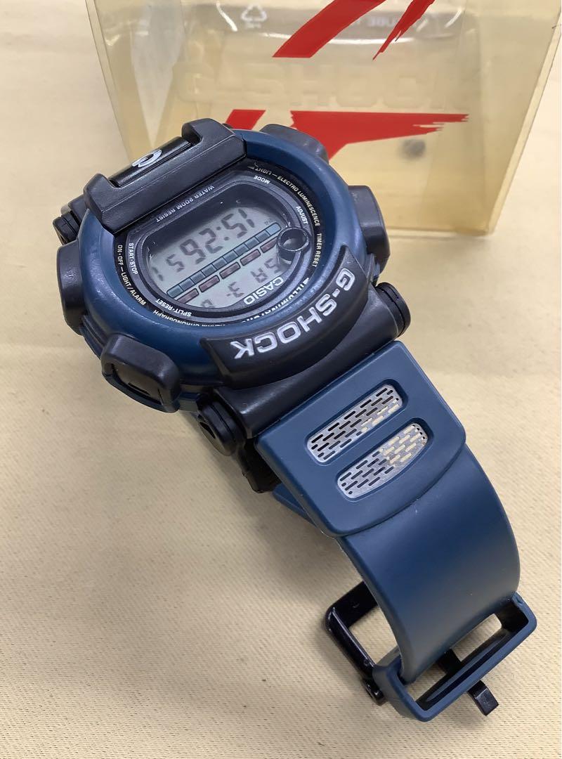 カシオ G-SHOCK DW-003-2VT 海外モデル