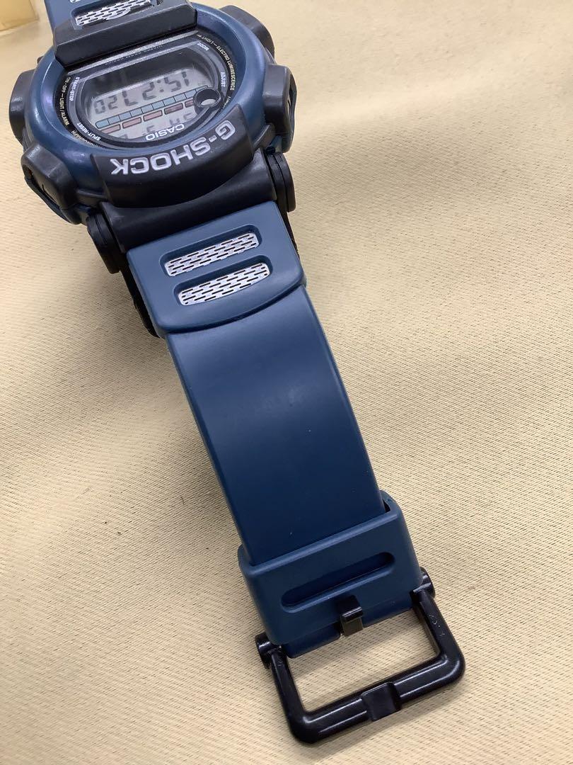 カシオ G-SHOCK DW-003-2VT 海外モデル