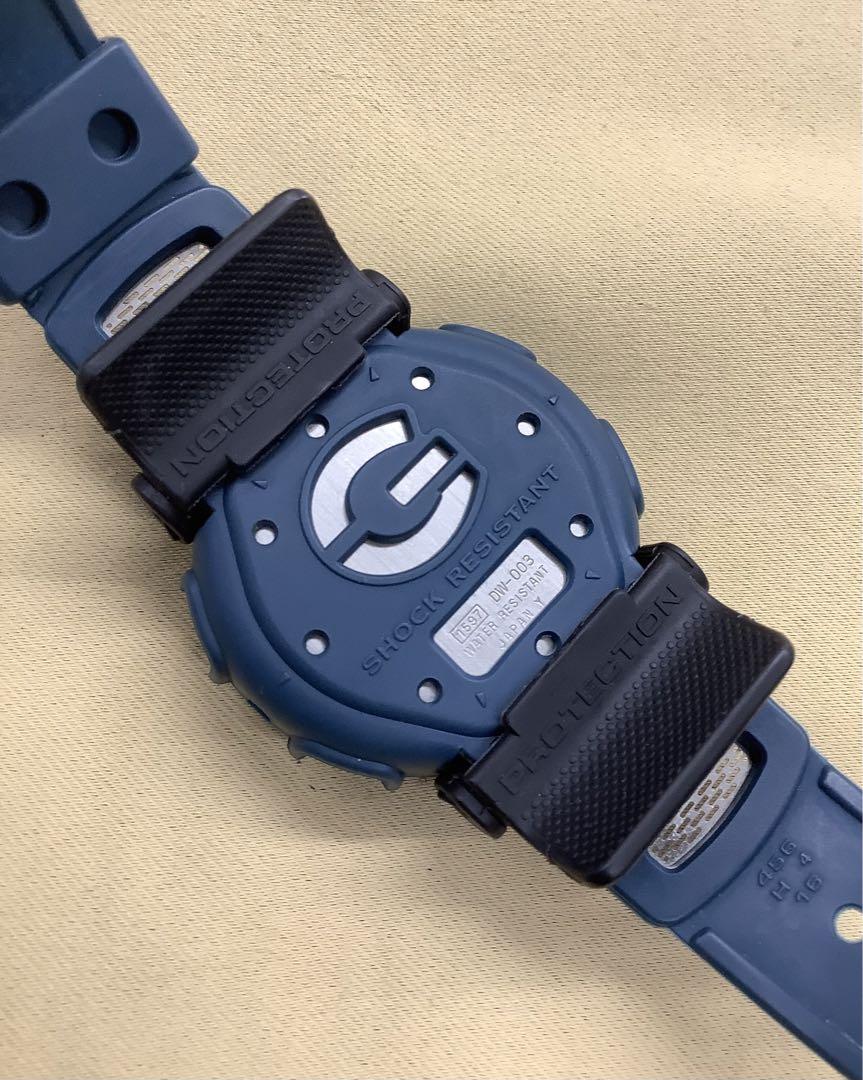 カシオ G-SHOCK DW-003-2VT 海外モデル
