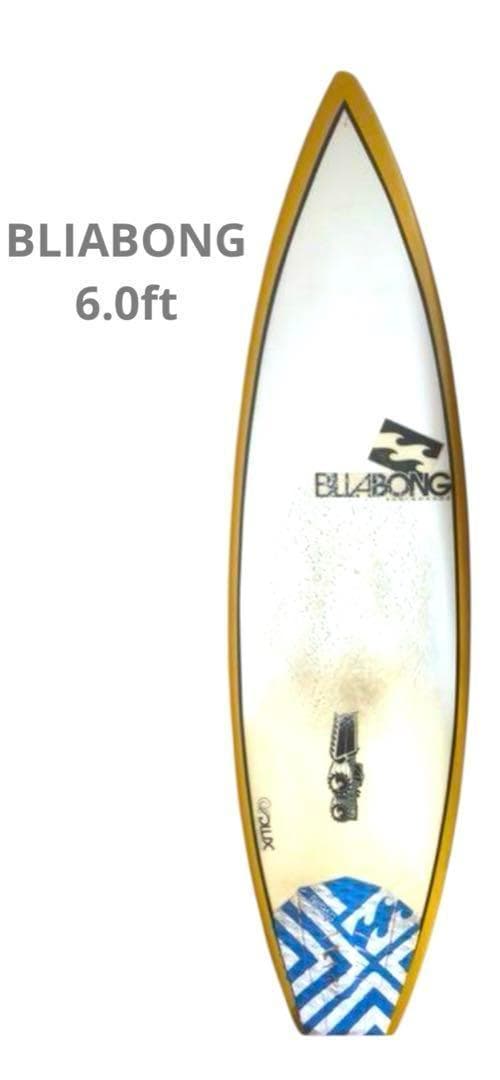 ビラボン　JS サーフボード 6F 手渡し限定