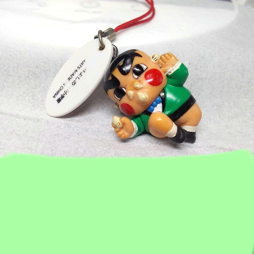 おぼっちゃまくんストラップ さいならっきょう - メルカリ