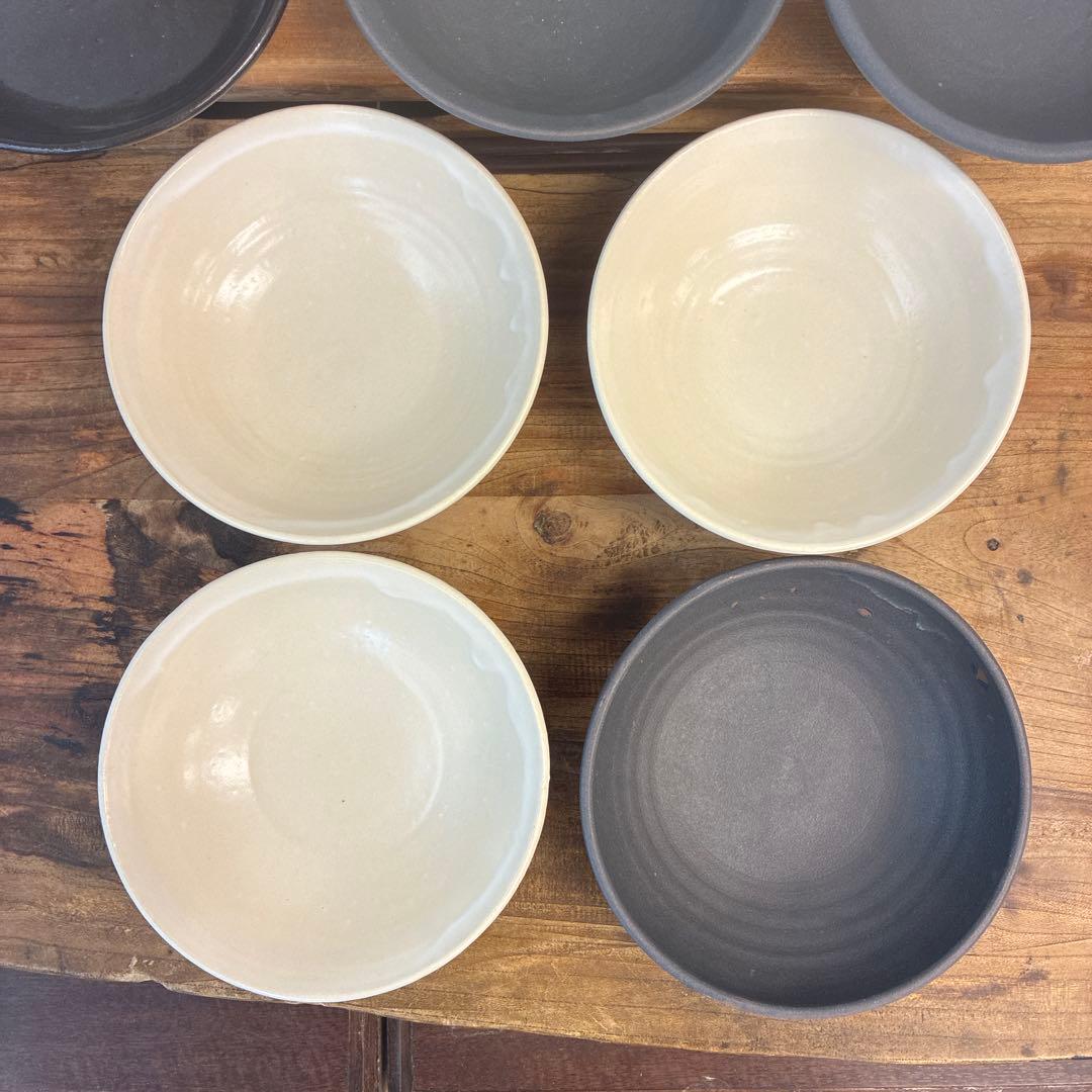 陶芸作家 鍋鉢色々10個