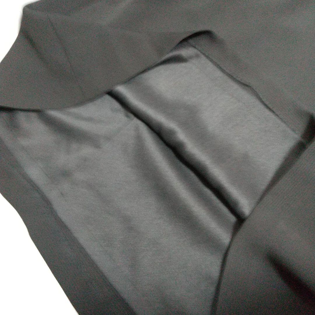 ボンマックス 事務服 チュニック 吸水速乾 ストレッチ ブラック 15号