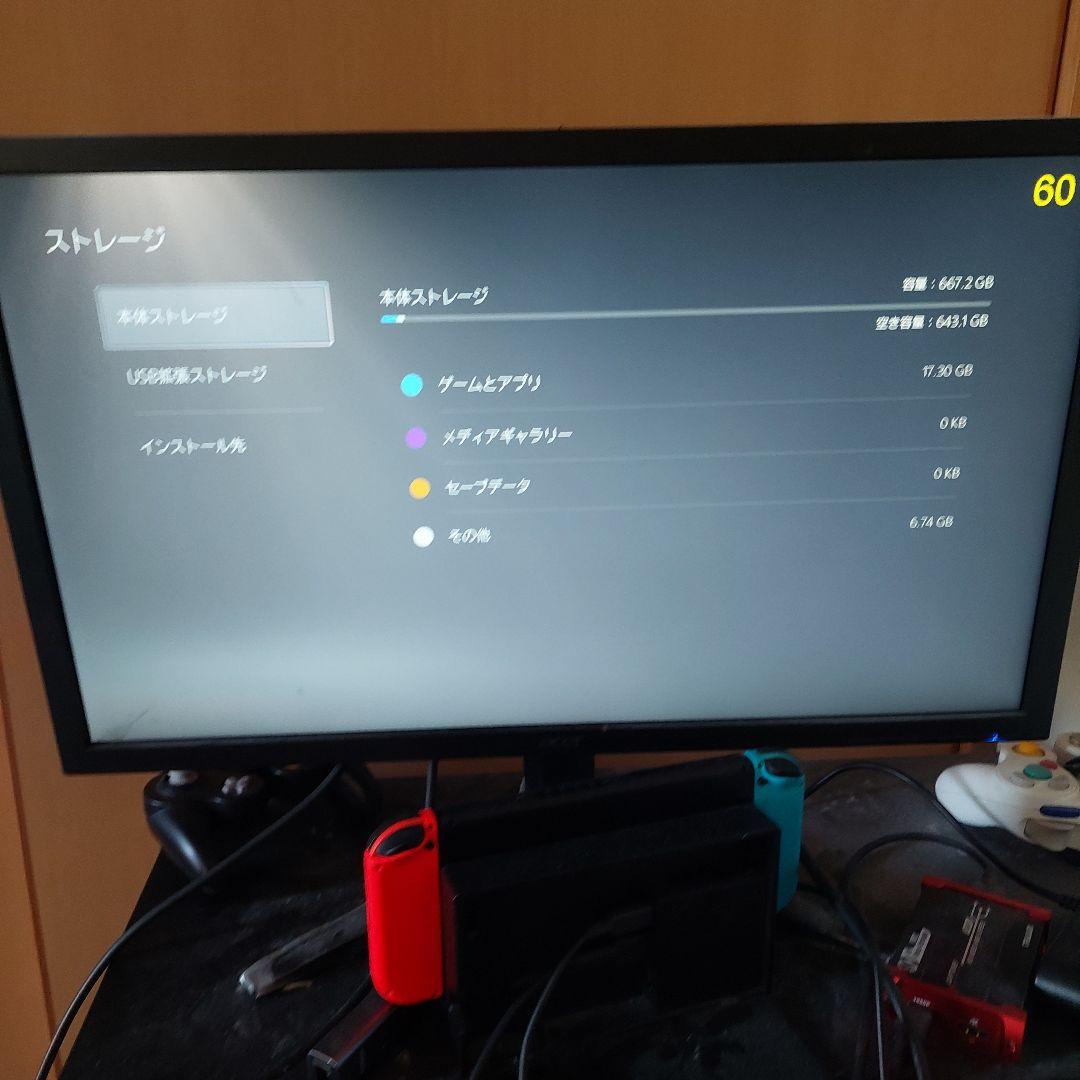 動作️ ps5本体