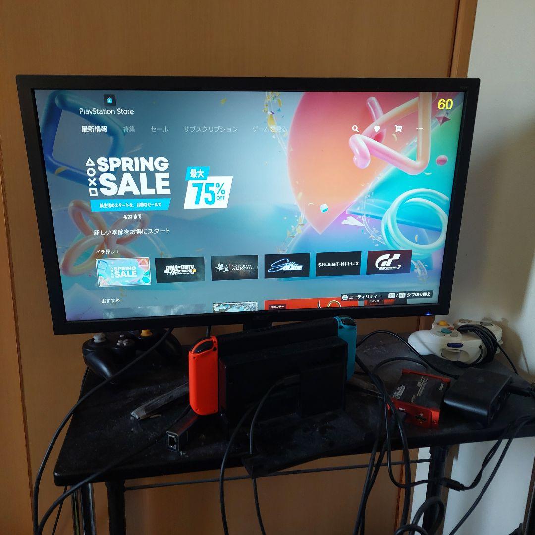 ps5本体
