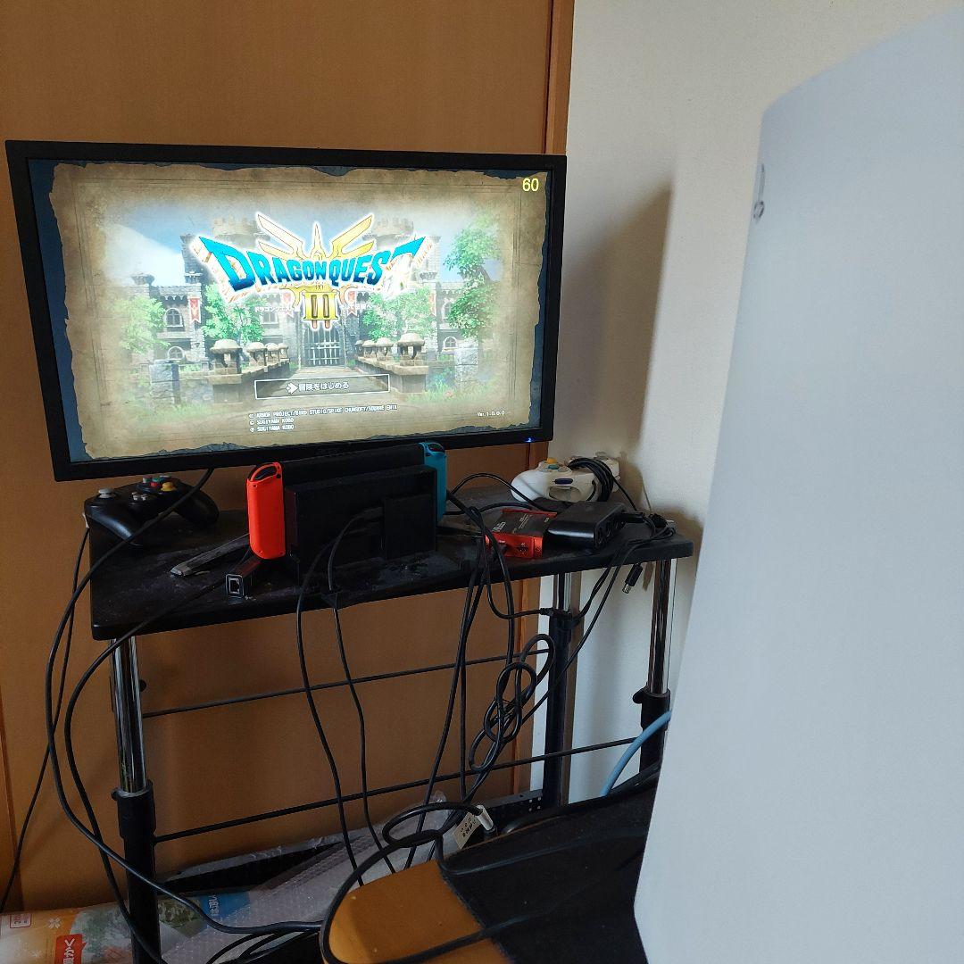 ディスクドライブ搭載型