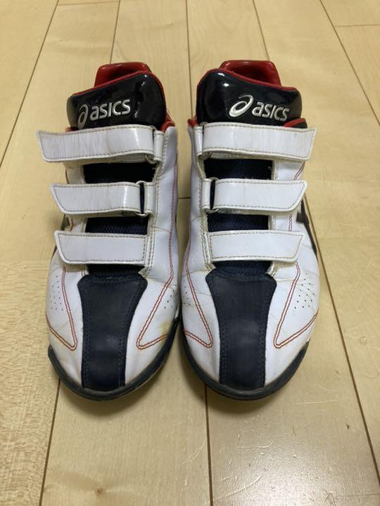 アシックス 野球 トレーニングシューズ