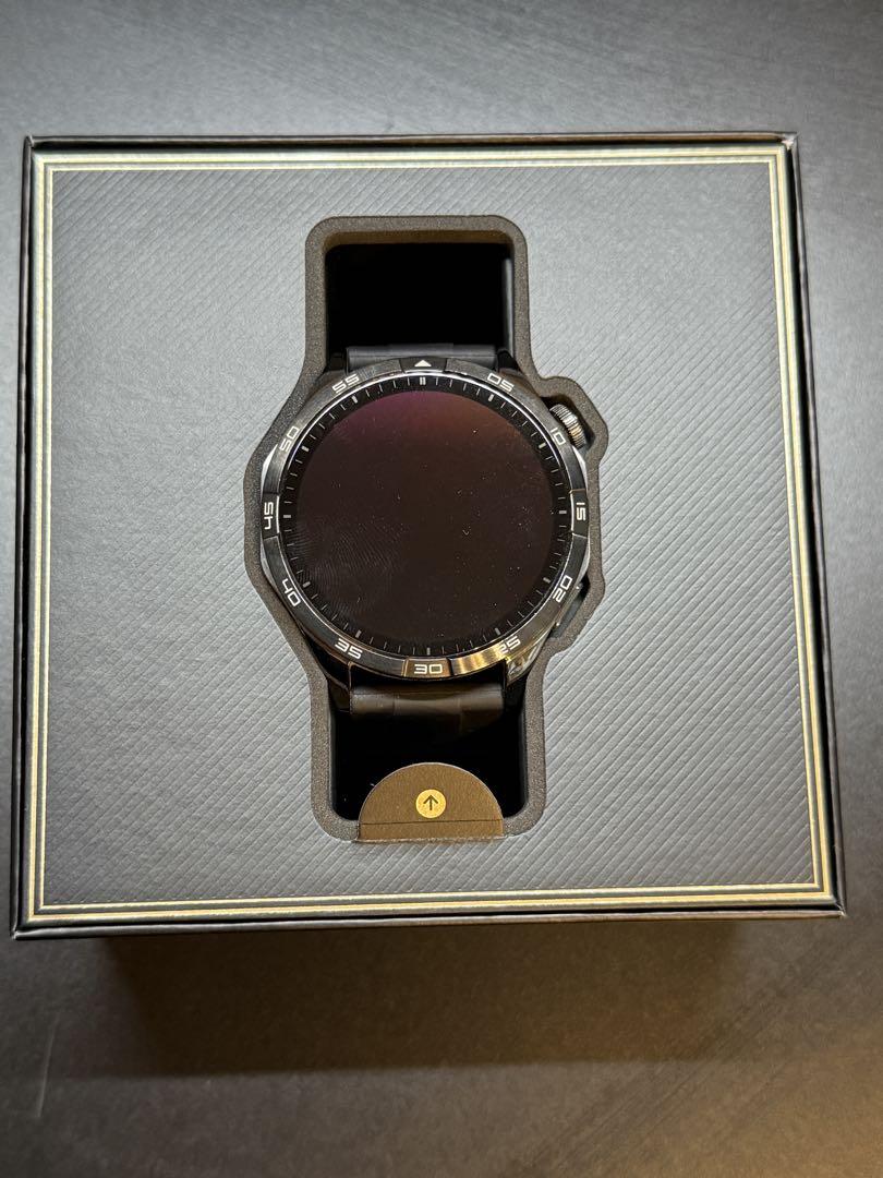 HUAWEI WATCH GT 4 ブラック 本体