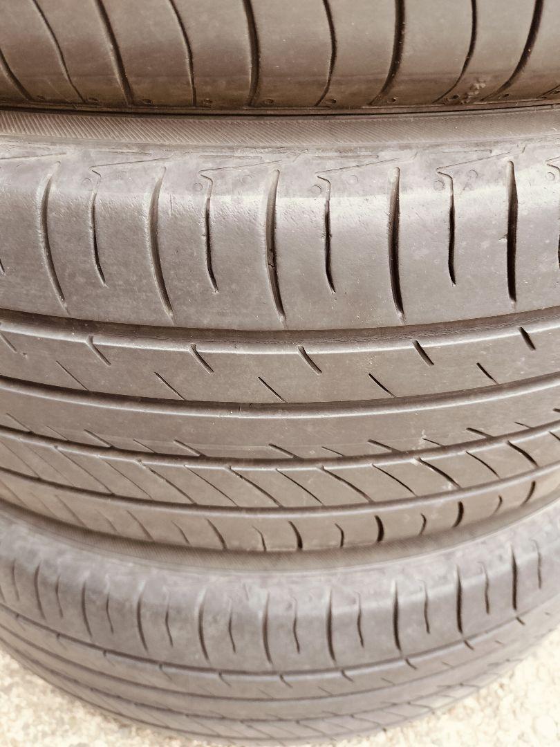 ヨコハマ アドバン デシベル 165/55R15 　ADVAV db V552