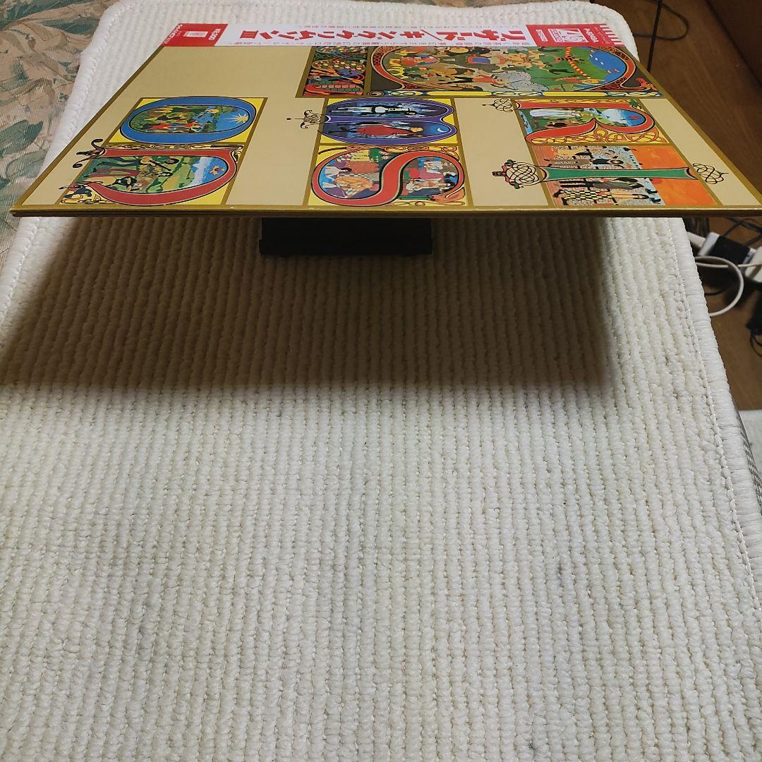 【美品ＬＰレコード】キング・クリムゾン／リザード