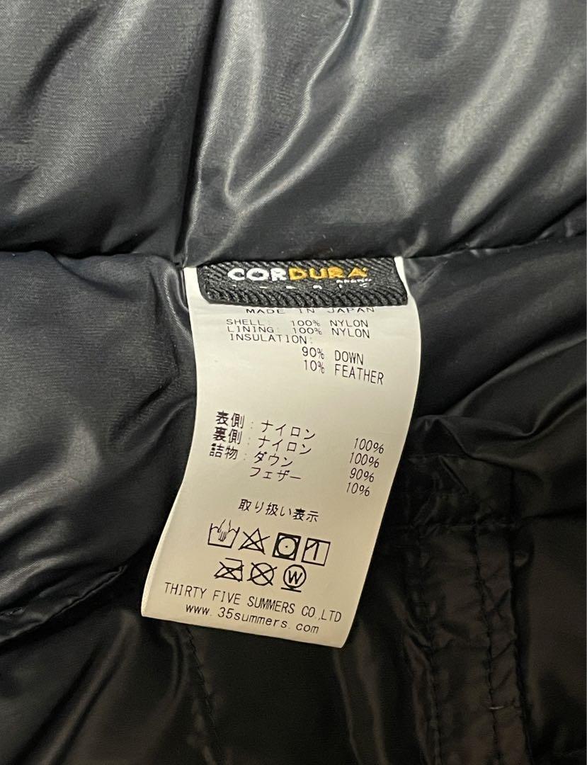 ロッキーマウンテンフェザーベッド シックスマンスベスト サイズ42 ロッキーマウンテンフェザーベッド シックスマンスベスト サイズ42