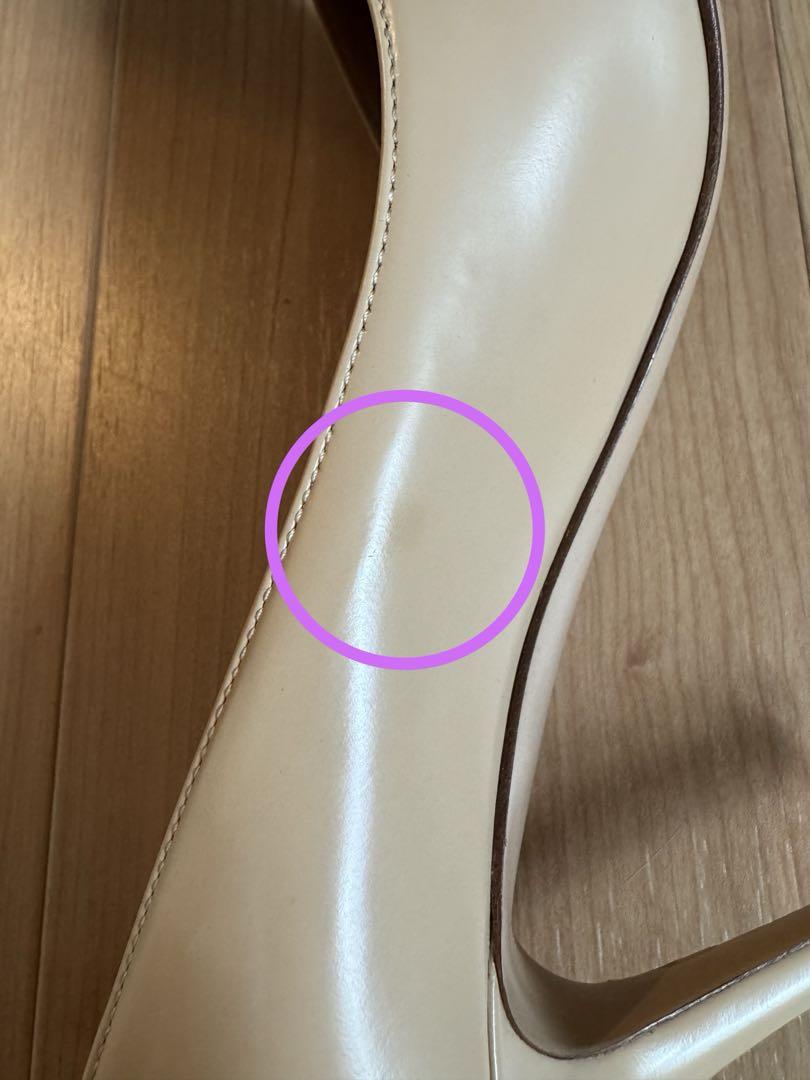 Gianvito Rossi ジャンヴィトロッシ　サイズ38 ヒール高8.5cm