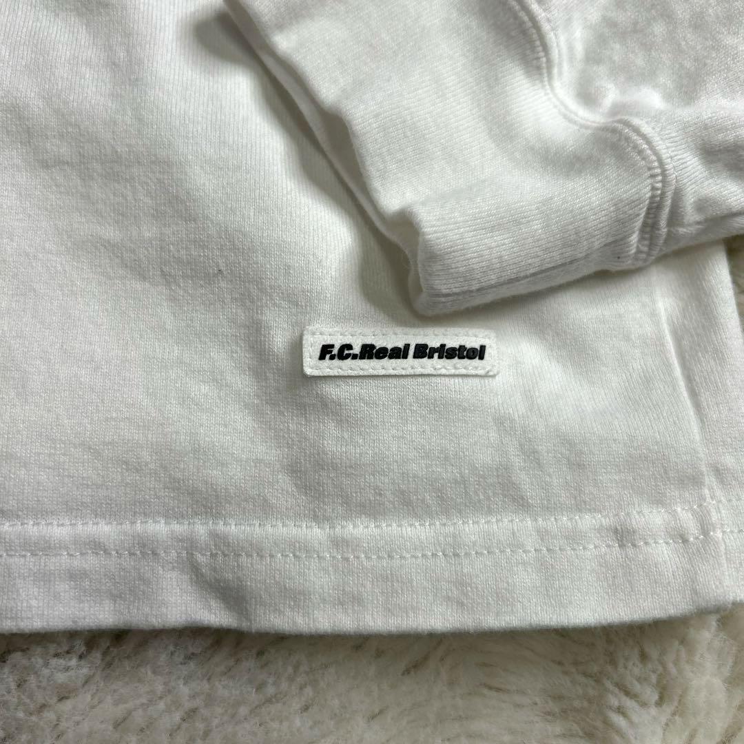 トップス FC.Real Bristol LOGO L/S RELAX XL 2024