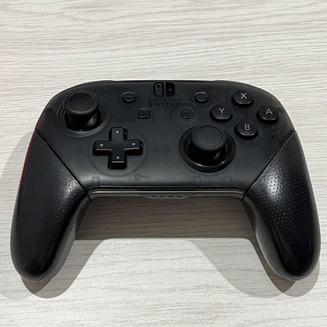 Nintendo Switch 本体 + プロコン付き