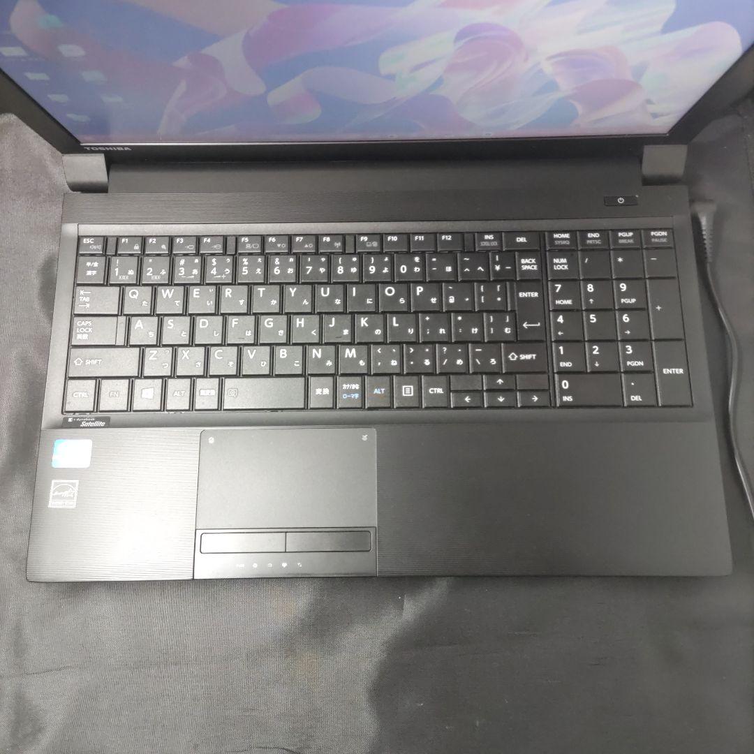 店舗の商品販売】 良品 東芝dynabook B553/J i5 SSD256GB 家電・スマホ