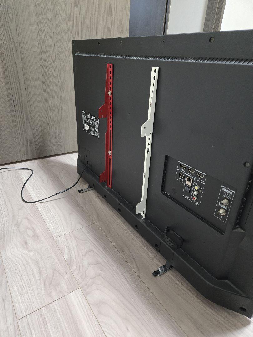 wall TVスタンド V2 ロータイプ サテンホワイト