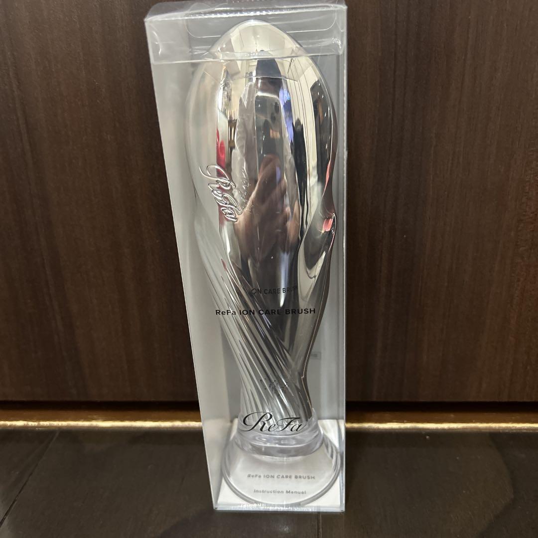 MTG ReFa ION CARE BRUSH　リファイオンケアブラシ