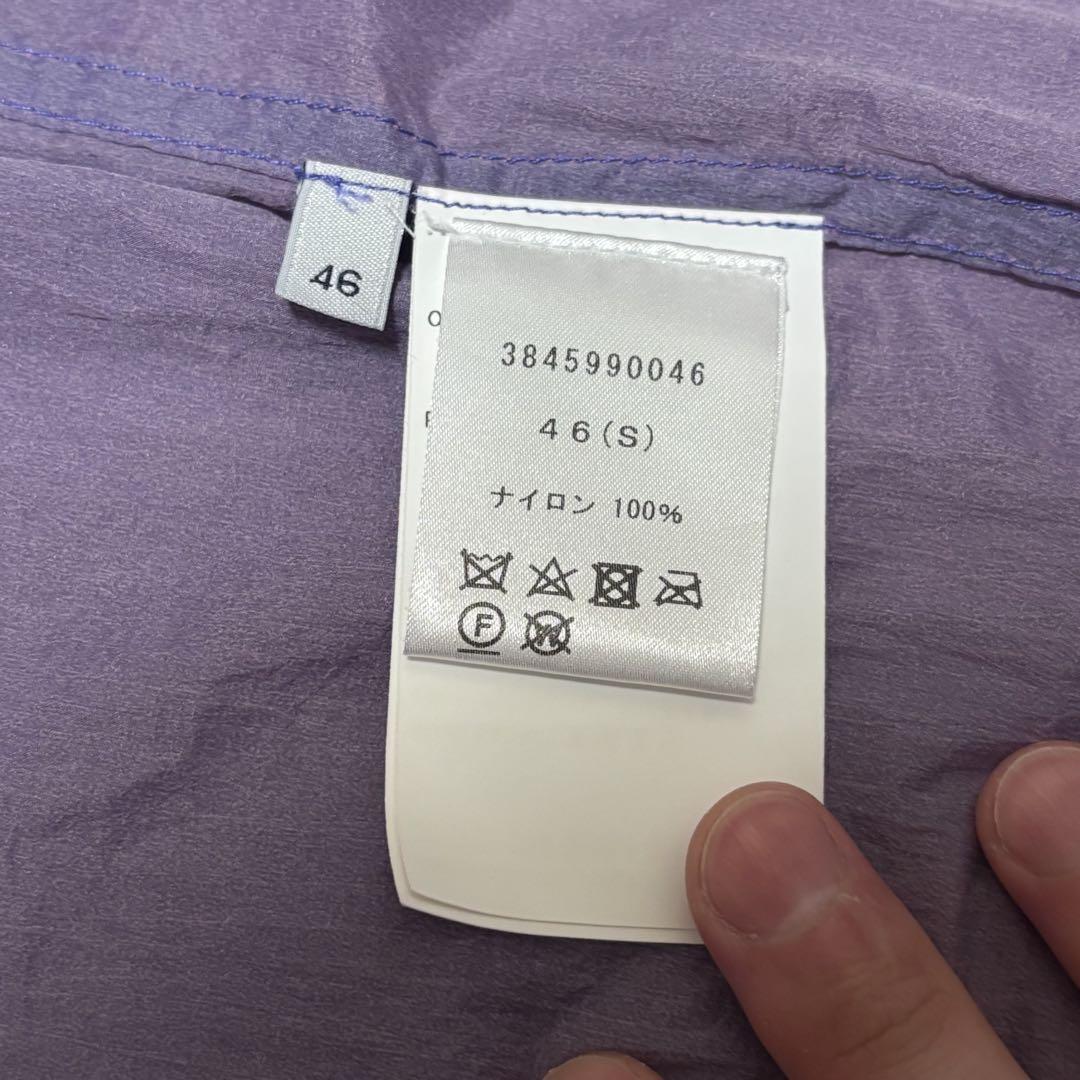 OUR LEGACY 21SS FACILITY JACKET 46