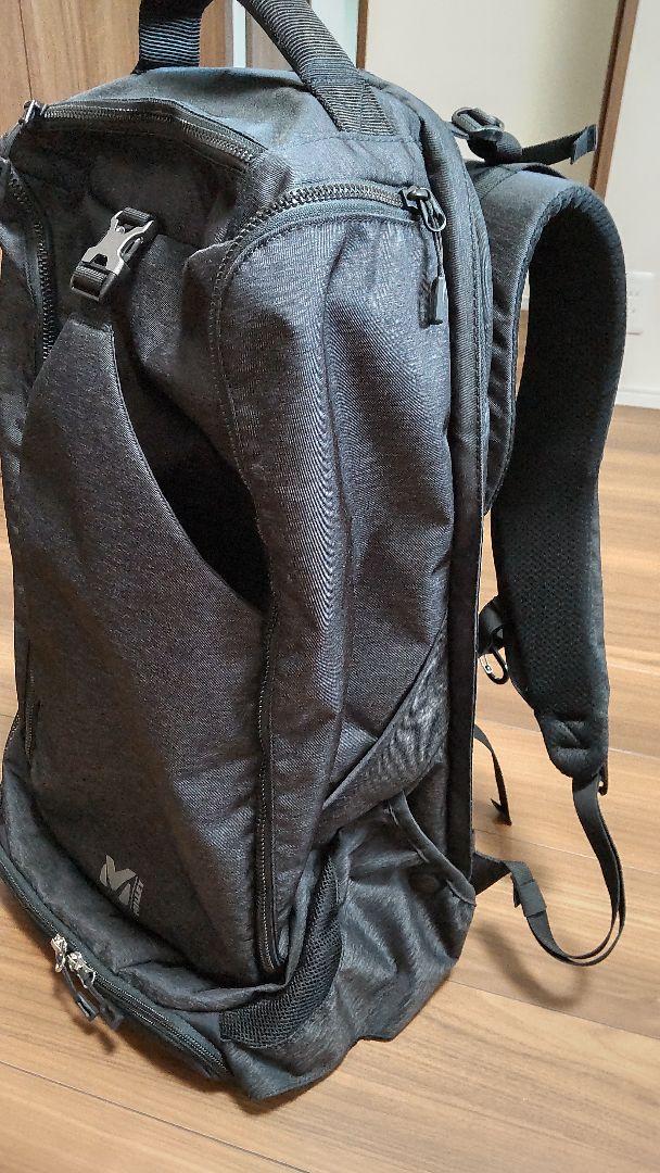 MILLET EXP 35 CHARCOAL HEATHER 71Mp4-m92414793570 ミレー 得価高評価