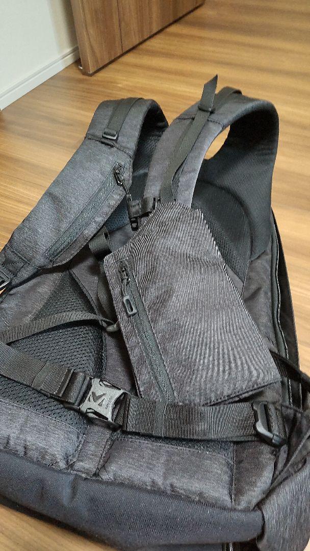MILLET EXP 35 CHARCOAL HEATHER 71Mp4-m92414793570 ミレー 得価高評価