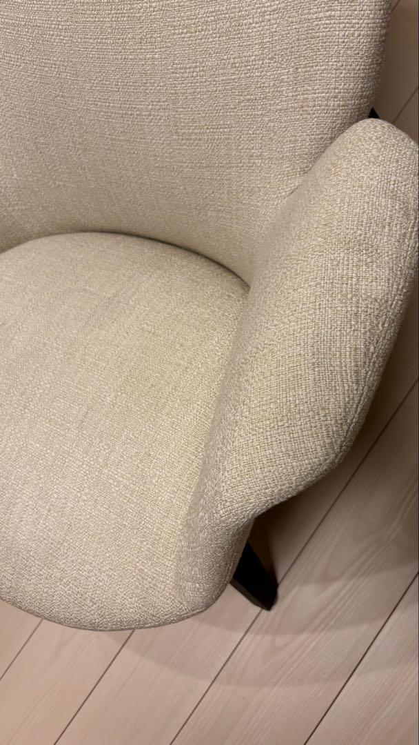 ACTUS購入 Poliform VENTURA　LOUNGE　CHAIR