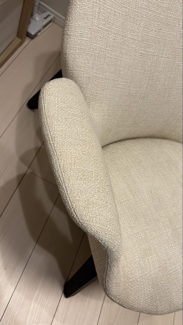 ACTUS購入 Poliform VENTURA　LOUNGE　CHAIR