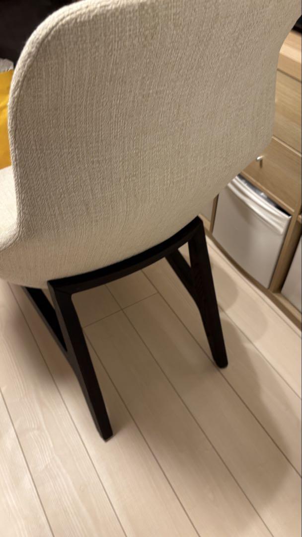 ACTUS購入 Poliform VENTURA　LOUNGE　CHAIR