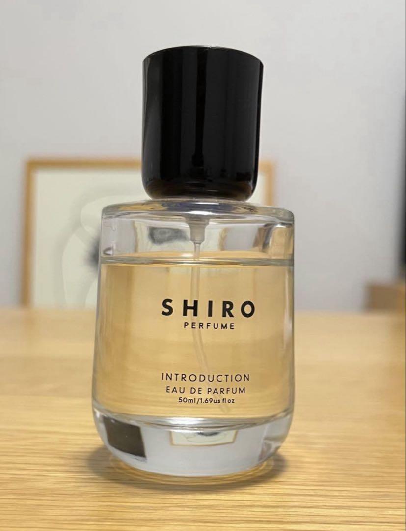 SHIRO INTRODUCTION オードパルファン 50ml 10ml 2個 Amazon | SHIRO PERFUME INTRODUCTION オードパルファン 50mL