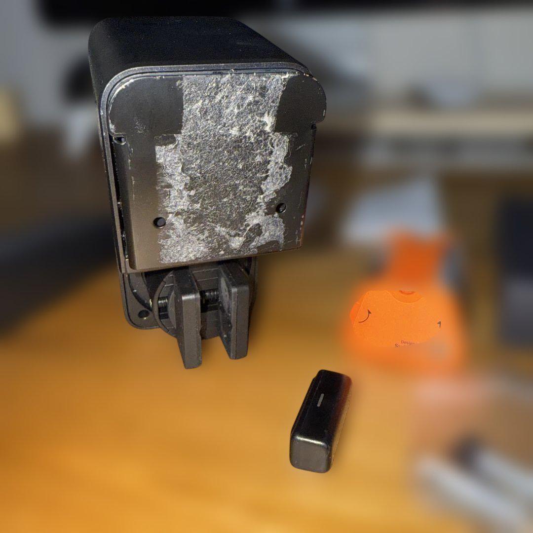 SwitchBot スマートロックpro 指紋認証パッド